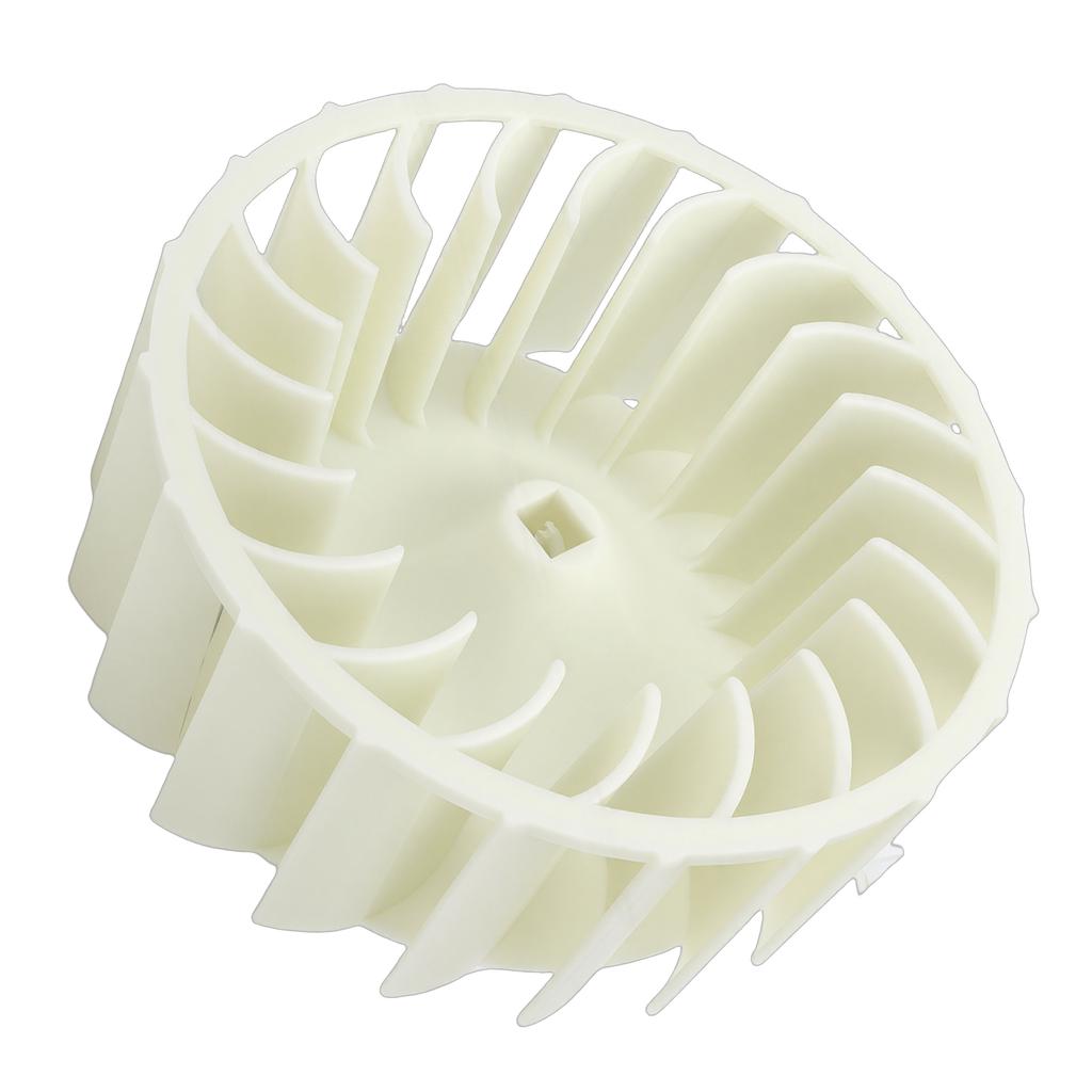 697772 Blower Wheel Fit for Maytag Dryer ABS Dryer Blower Wheel Replacement Part PS11743811 WP697772VP AP6010627 687613