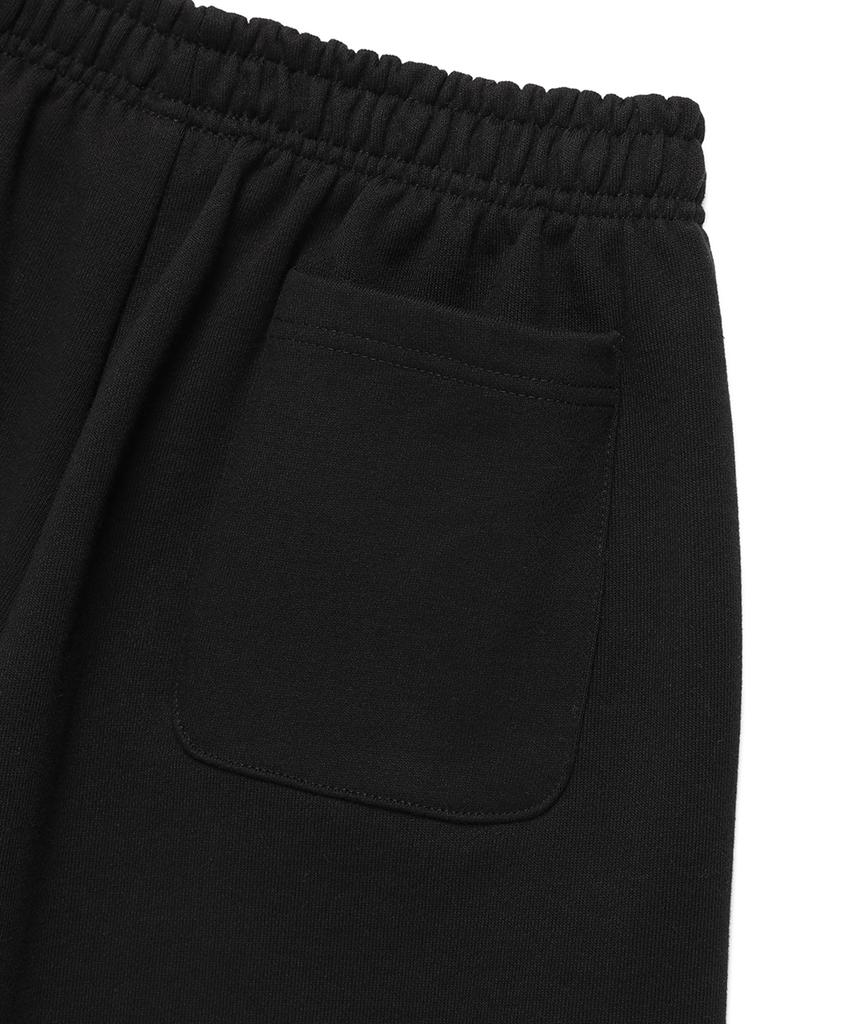 CAVISH Tribe Sweat Shorts Black(Cv2Emupa05B)