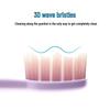 Flyco FT7105 Smart Sonic Electric Toothbrush CN Plug (adapter Included)