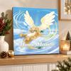 Dragonite Custom Name Diamond Painting Personalized 5D Full Drill DIY Diamond Art Home Decor