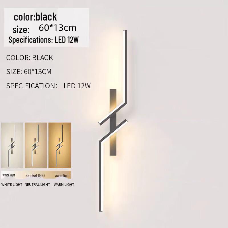 NuFeng Rechargeable Dimmable LED Bedside Lamp