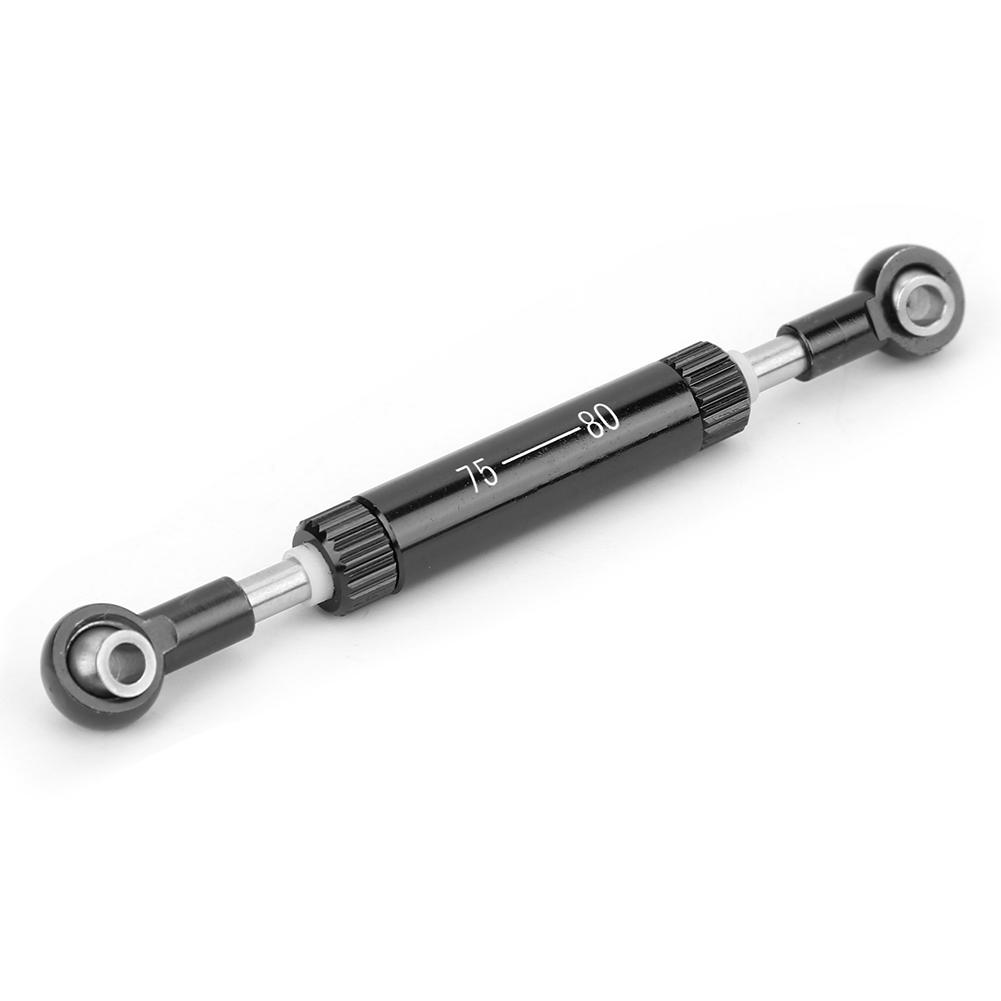 Adjustable Servos Pull Rod Steering Lever Accessory for SCX10 D90 1 10 RC Car