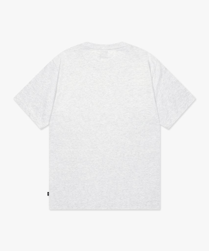 LMC Fn Og Tee Light Heather Gray