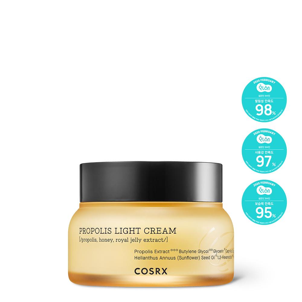 COSRX Full Fit Propolis Light Cream (65g)