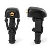 2x Windshield Wiper Washer Spray Jet Nozzle For Ford F150 E150 E250 3W7Z17603AA