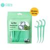 Dr. Bei Icy Mint Super Fine Dental Floss Sticks