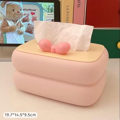 Cute Dopamine Series Tissue Box
