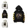Off White Co Virgil Abloh Pyrex Vision Coat Religion Long Sleeve Unisex Hoodie