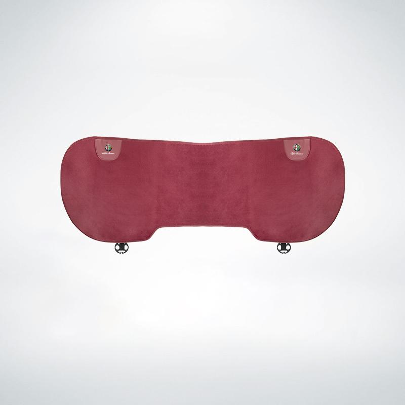 Car Seat Cover Backrest Pad Cushion Plush Interior Accessories For Alfa Romeo Giulietta GT 159 147 156 Mito Brera Giulia F1 Stel