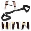 Sport Leisure Golf Leg Movement Correct Belt Assist Swing Posture Practice Strap Fit for Beginner
