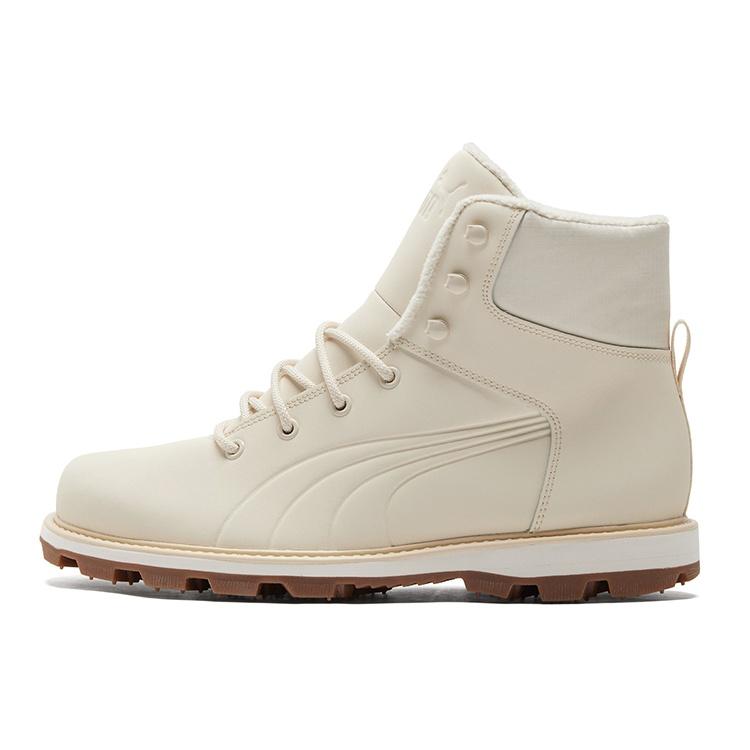 PUMA Unisex Desierto Fun Sneakers Ivory Men s 361192-10 EU 35.5