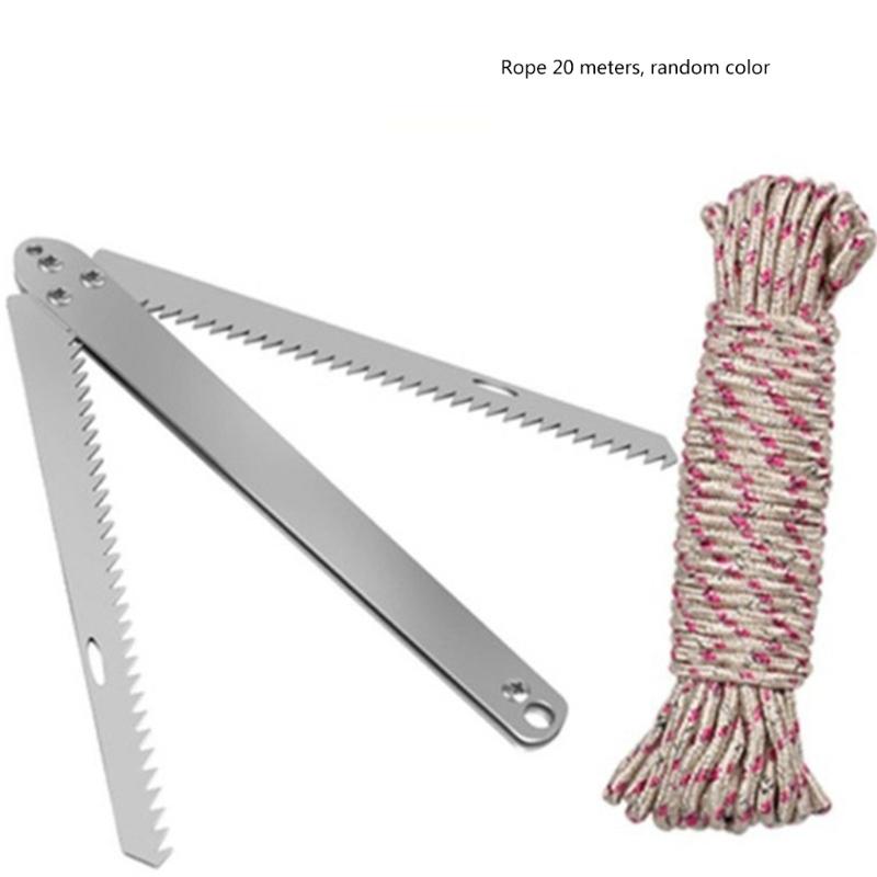 Borttagning av Vattenväxter Fiske Vattengräsrensare med Rep för Gräsrensning