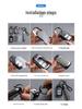 Yangwang U8/U9 Premium Leather Key Cover (2023-2024) - Full Coverage Protective Shell with Buckle