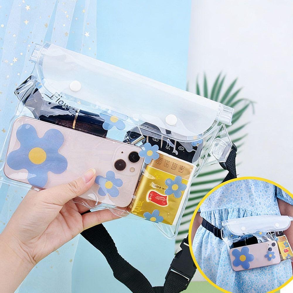 Waterproof Phone Bag Large Capacity Sealable Phone Case New Mobile Phone Storage Tools