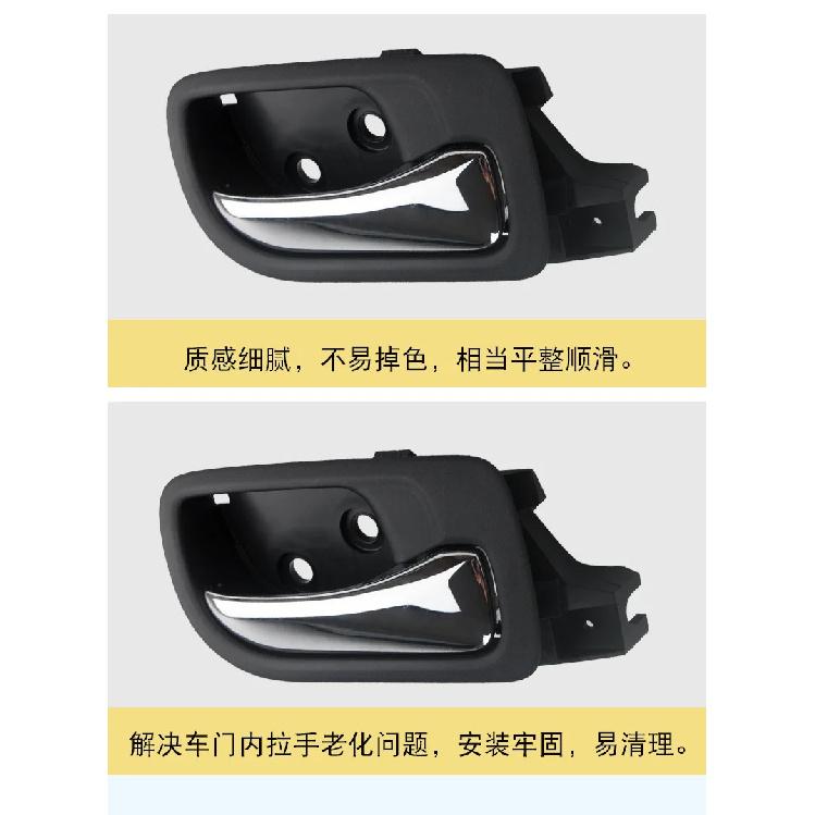 72120-SDA-A01 For the 03-07 model year seventh generation Accord 2.4 2.0 door inner handle