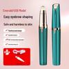 Rechargeable USB Electric Eyebrow Trimmer & Shaper for Men and Women