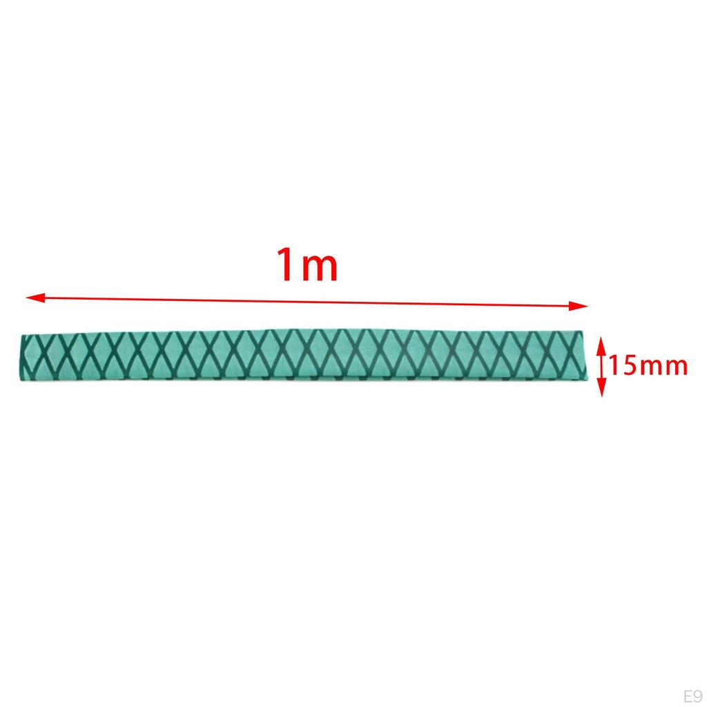 Shrink Tube Shrinkable Tubing Electrical Insulation Racket Grip Non- 3:1 Wrap