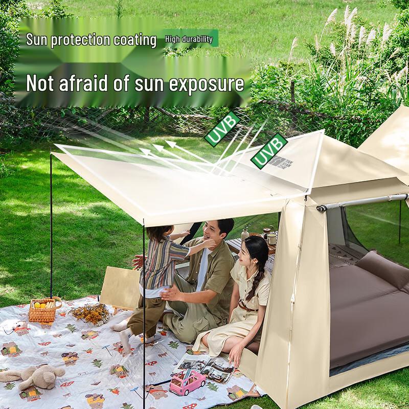 TAN XIAN ZHE Mountain Past Outdoor Tent