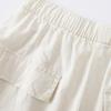 La Chapelle Women's Lyocell Blend Wide-Leg Pants