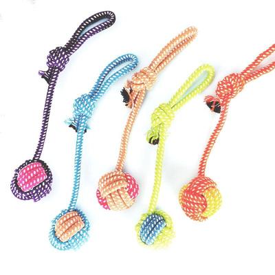1 Long Ball Rope for Tug-of-war (random Color)