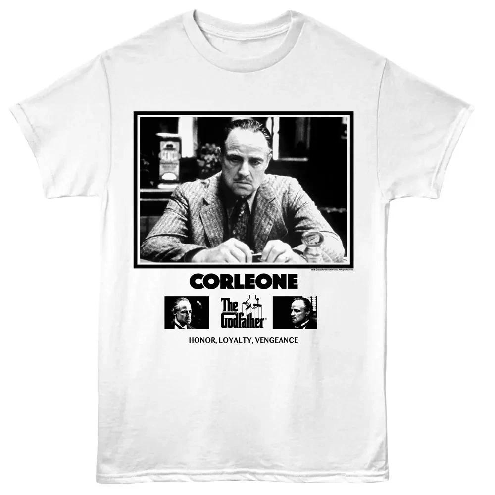 Godfather Corleone Vengeance Men s T Shirt S