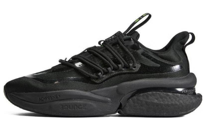 Adidas Alphaboost Running Shoes  Core Black  IG3073 36