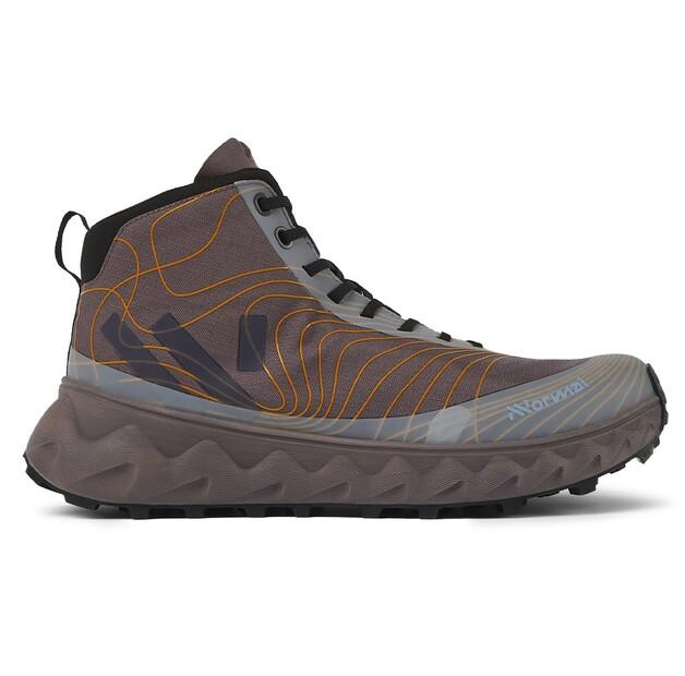 Nnormal Tomir Waterproof Mid Trail Running Shoes