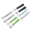 Stainless Steel Range Hood Scraper Cleaning Scraper Refrigerator Defrosting Scraper Kitchen Decontamination Scraper Cleaning