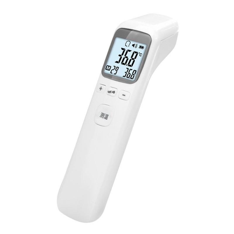 Tragbares kontaktloses Infrarot-Stirnthermometer für den schnellen Hausgebrauch