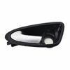 Vänster Höger Auto Interiör Insida Inre Dörrhandtag För Seat Ibiza 2009 2010 2011-2017 Biltillbehör 6J1837113A 6J1837114A