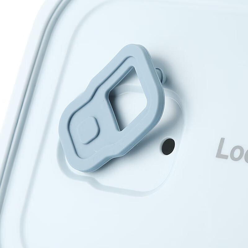 LOCK&LOCK New Vitality Stainless Steel Food Container