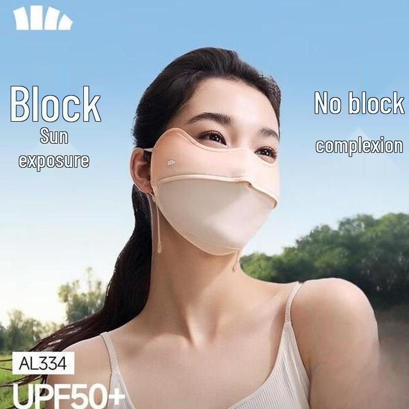 Beneunder Anti-UV Eye Protection Sun Mask