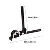 Precisions Angled Pipe Bender 1/4" 5/16" 3/8" 180 Degree For Accurate Conduit Shaping In Electrical And Plumbing Job