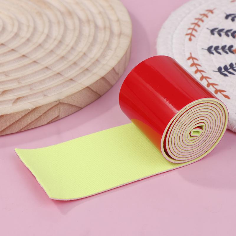 

Мягкий фетровый край для винилового ракеля, инструмент для оклейки автомобиля, тонировки окон, защита от царапин, буферная накладка, самоклеящийся фетровый край зелёный