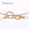 18K Gold Plated Connector Clasps Accessories For Bracelets,Brass Metal Locks For Jewelry,Fasteners Clasp,DIY Necklace Findings