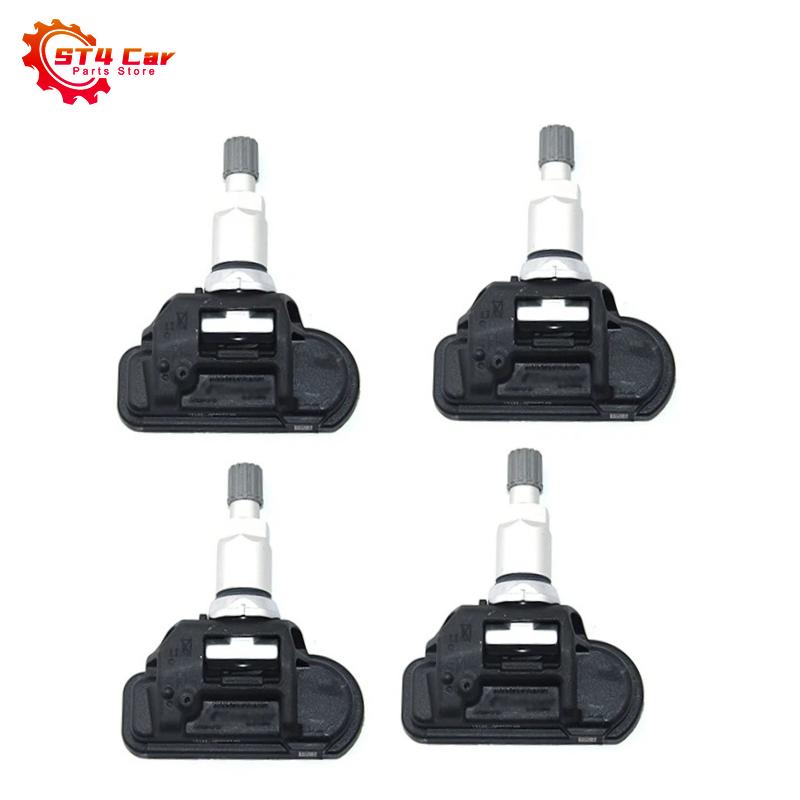 4PCS/1PC 13598775 TPMS 433MHz Tire Pressure Monitor Sensor For Opel Ampera Astra J Ignia A Zafira Vauxhall Astra MK VI