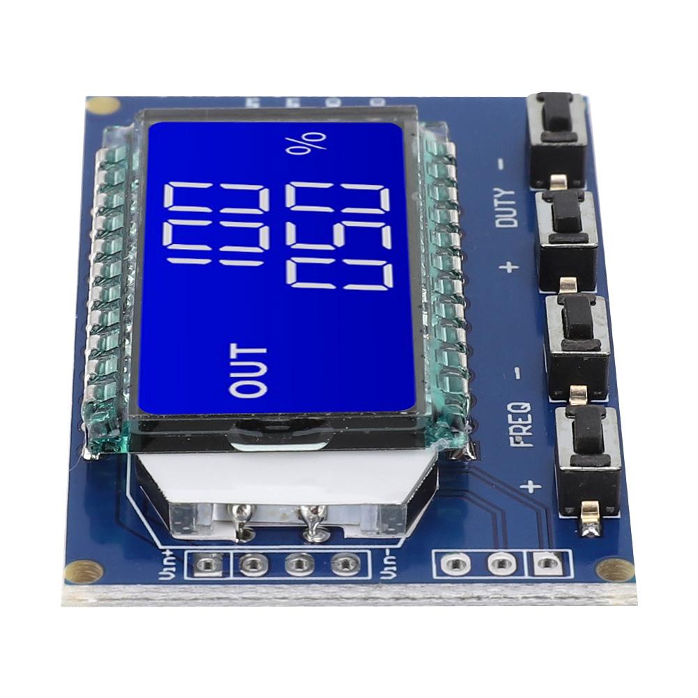 Signalgenerator PWM-Board Modul Pulsfrequenz Tastverhältnis Modul