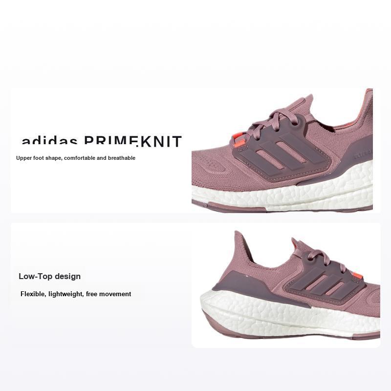 Adidas UltraBoost 22 для больших детей Магический сиреневый Детские кроссовки Розовый Legacy-Фиолетовый Turbo GZ3930 36
