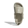Adidas AdiFOM Adilette Slide J Kittgrå Barnesneakers IG8429