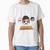 Best Seller Beastie Boys Sabotage Merchandi TShirt Made In UsAus Size S2xl