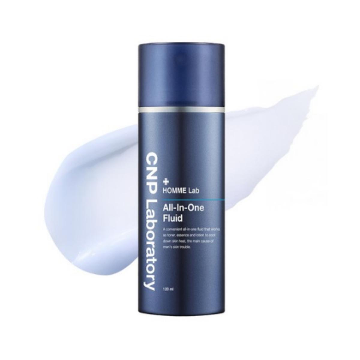 

CNP Homme Lab Флюид Всё-в-одном