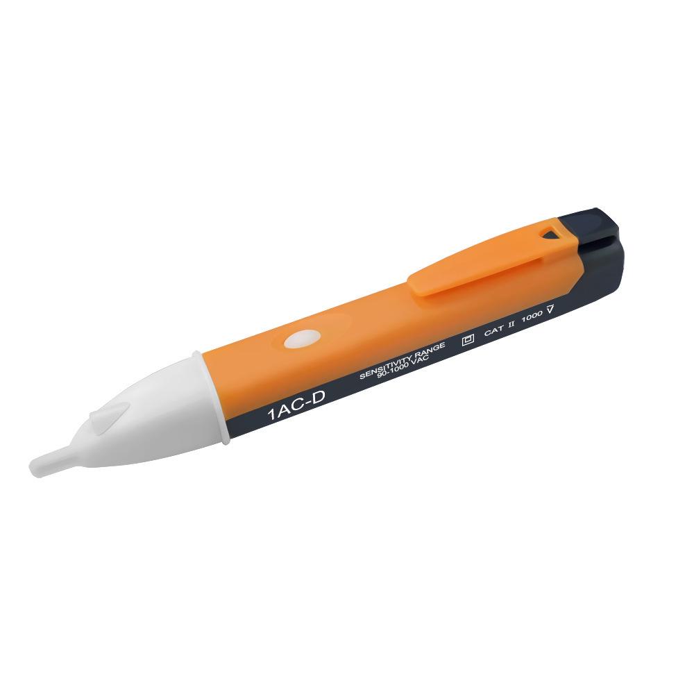 Multifunctional Non-Contact Smart Induction Voltage Tester with Sound and Light Alarm