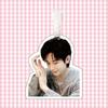 Cheng Yi Travel Luggage Tag Keychain - Anti-Lost Backpack Pendant and Suitcase Ornament.