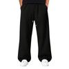 Men's Baggy Sweatpants Wide Leg Sweat Pants With Pockets
