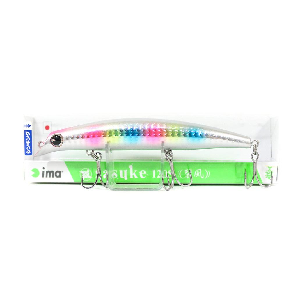 Ams Design Sasuke 120S Breaking Wind Sasuke Cotton Candy Lure (ima) #RPS120-106
