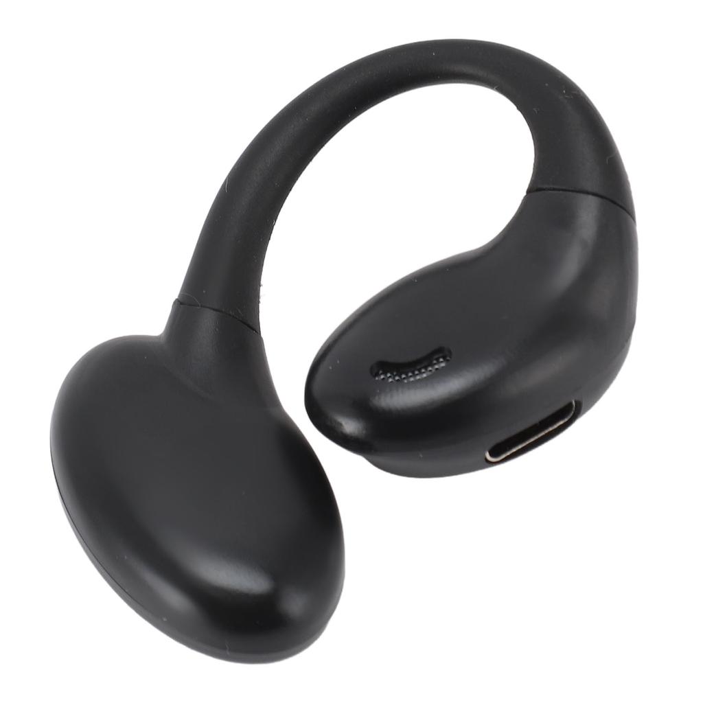 Wireless Open Headphones Portable V5.3 GD06 Monaural On Ear Earbuds for