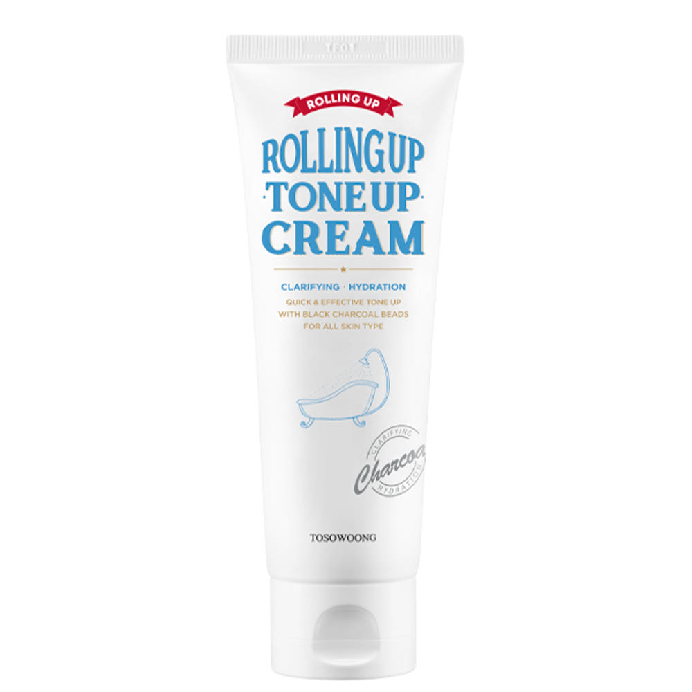 TOSOWOONG Rolling Up Tone Up Cream Body Tone Up Cream 100g