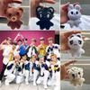 Soft And Cuddly Nct Keyring With Doyoung Taeyong And More!