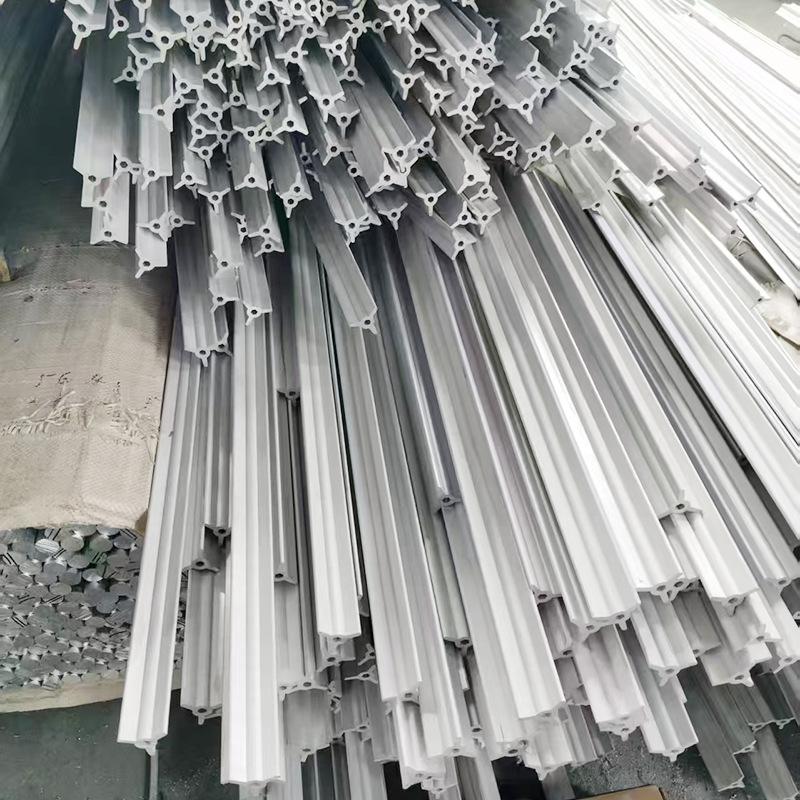 Rare Earth Delta Wing Copper-Aluminum Alloy Grounding Electrode Rod and Wire
