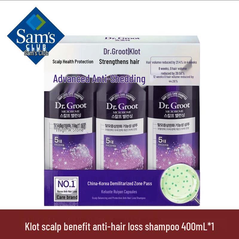 DAGO Scalp Care Shampoo